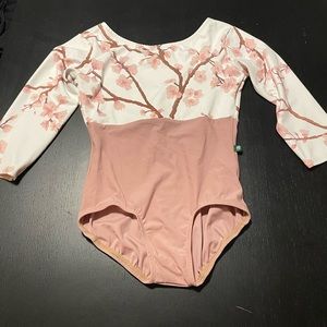 Luckyleo Leotard